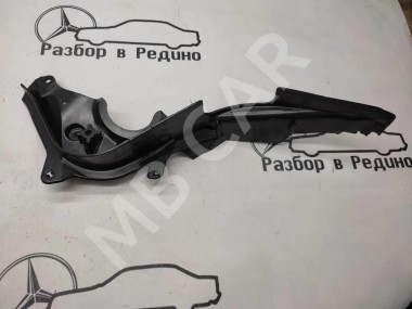 Перегородка моторного отсека MERCEDES-BENZ S-класс W222/C217/A217 рестайлинг (2017 - 2020) — Разборка Мерседес