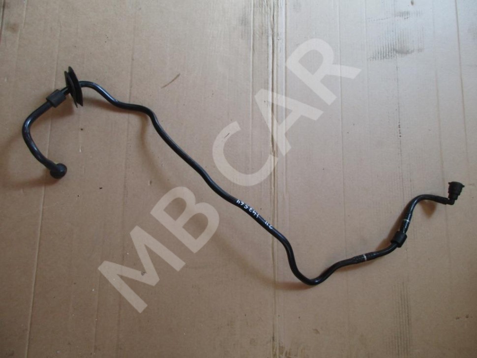 Трубка вакуумная MERCEDES-BENZ E-класс W211/S211 (2002 - 2006) фото 1 &mdash; Разборка Мерседес