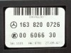 Датчик дождя и света MERCEDES-BENZ M-класс W163 рестайлинг (2001 - 2005) фото 4 &mdash; Разборка Мерседес