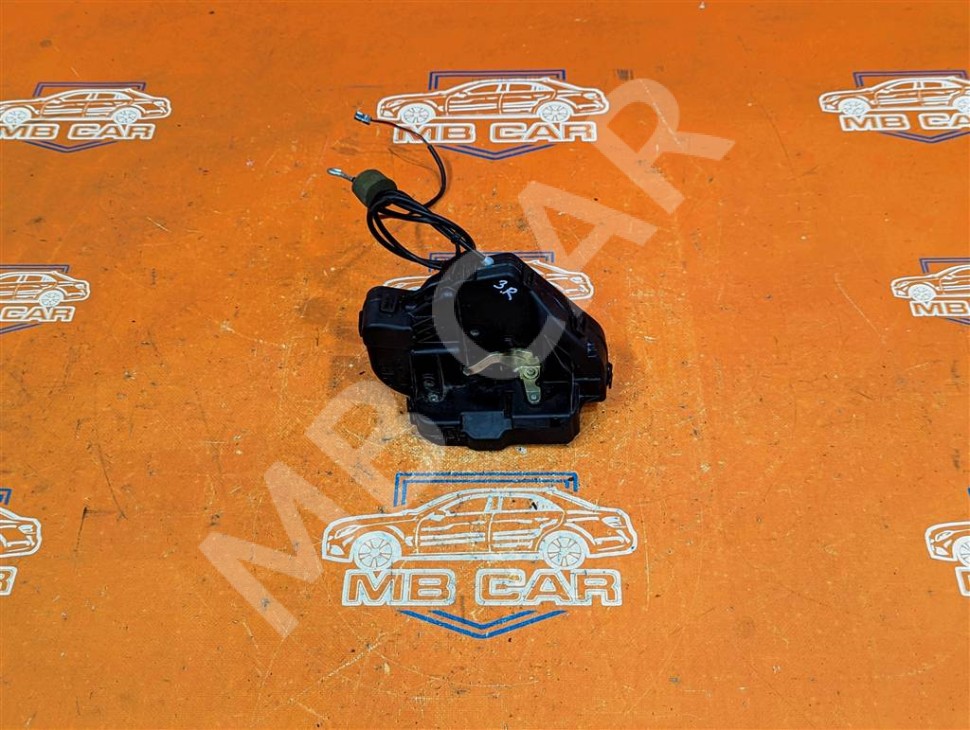 Замок двери задней левой MERCEDES-BENZ E-класс W211/S211 (2002 - 2006) фото 1 — Разборка Мерседес