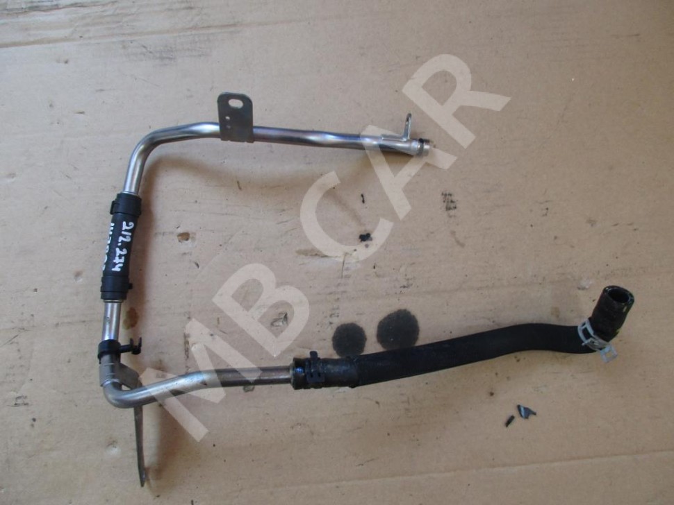 Трубка ОЖ MERCEDES-BENZ E-класс W212/S212/C207/A207 рестайлинг (2013 - 2016) фото 1 — Разборка Мерседес