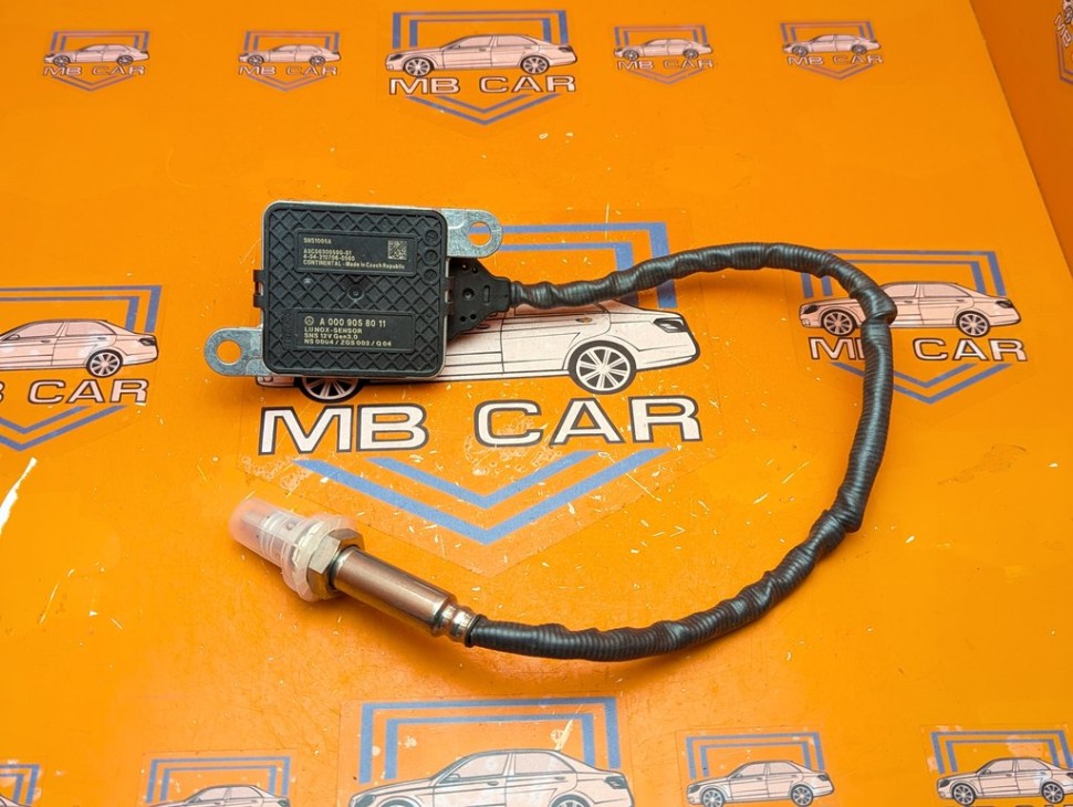 Датчик окислов азота MERCEDES-BENZ E-класс W213/S213/C238/A238 рестайлинг (2020 - 2025) фото 1 &mdash; Разборка Мерседес
