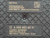 Датчик окислов азота MERCEDES-BENZ E-класс W213/S213/C238/A238 рестайлинг (2020 - 2025) фото 6 &mdash; Разборка Мерседес