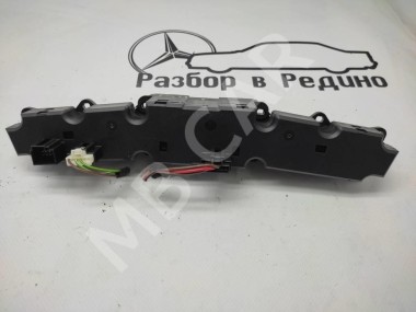 Блок кнопок MERCEDES-BENZ S-класс W220 рестайлинг (2002 - 2005) — Разборка Мерседес