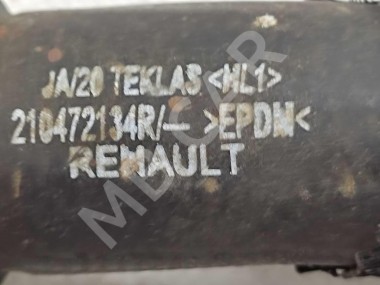 Патрубок ОЖ MERCEDES-BENZ V-класс W447 рестайлинг (2019 - 2025) — Разборка Мерседес