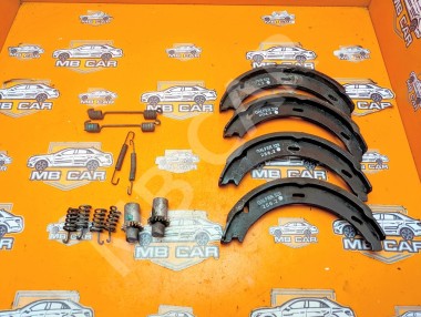 Колодки ручника ( комплект ) MERCEDES-BENZ C-класс W203/S203/CL203 (2000 - 2004) — Разборка Мерседес