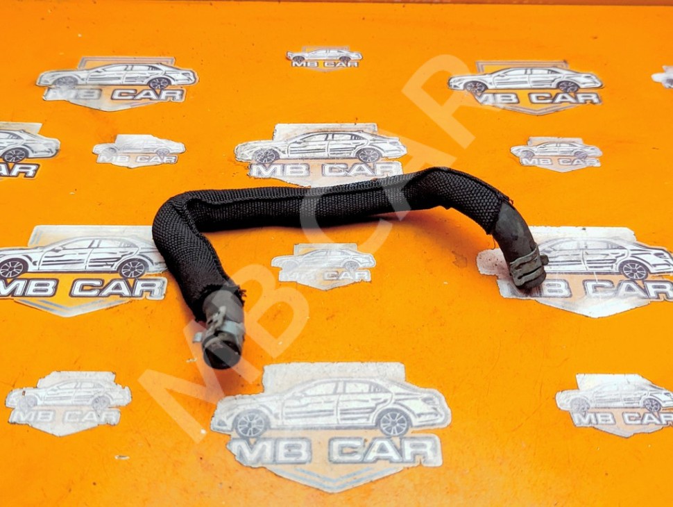 Патрубок ОЖ MERCEDES-BENZ B-класс W245 (2005 - 2009) фото 1 &mdash; Разборка Мерседес