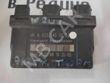 Блок BAS MERCEDES-BENZ E-класс W210/S210 (1995 - 1999) — Разборка Мерседес