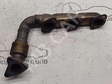 Коллектор выпускной MERCEDES-BENZ S-класс W221 (2005 - 2009) — Разборка Мерседес
