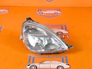 Фара правая MERCEDES-BENZ A-класс W168 рестайлинг (2001 - 2004) A 170 1.7 AT (95 л.с.) &mdash; Разборка Мерседес