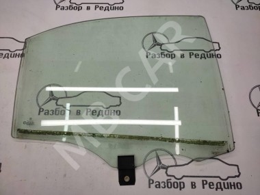 Стекло заднее правое MERCEDES-BENZ S-класс W220 рестайлинг (2002 - 2005) — Разборка Мерседес