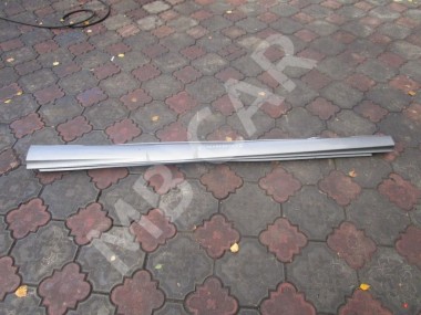 Порог пластиковый левый MERCEDES-BENZ B-класс W246 (2011 - 2014) — Разборка Мерседес