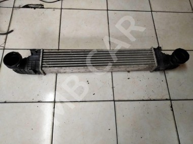 Интеркулер MERCEDES-BENZ E-класс W211/S211 (2002 - 2006) — Разборка Мерседес