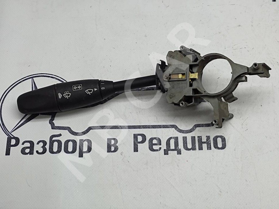 Переключатель подрулевой MERCEDES-BENZ CL-класс C215 рестайлинг (2002 - 2006) фото 1 — Разборка Мерседес