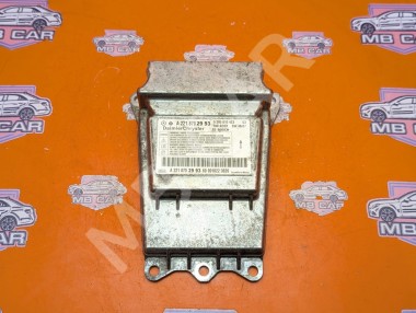 Блок AIRBAG MERCEDES-BENZ S-класс W221 рестайлинг (2009 - 2013) &mdash; Разборка Мерседес