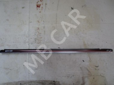 Молдинг стекла двери MERCEDES-BENZ C-класс W203/S203/CL203 рестайлинг (2004 - 2008) — Разборка Мерседес