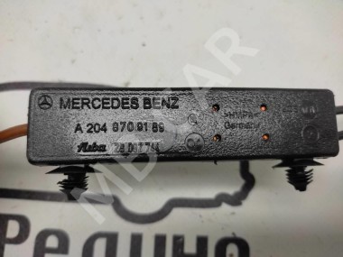 Антенна MERCEDES-BENZ C-класс W204/S204 (2006 - 2011) — Разборка Мерседес