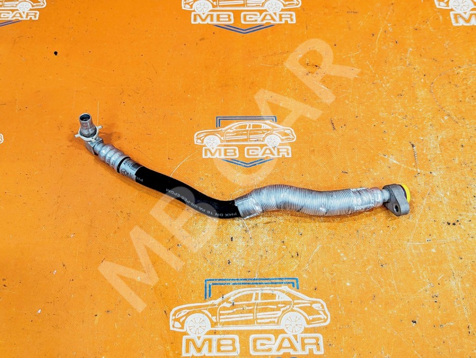 Трубка кондиционера MERCEDES-BENZ E-класс W211/S211 рестайлинг (2006 - 2009) фото 1 — Разборка Мерседес