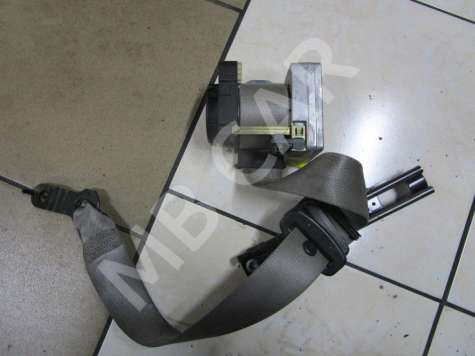 Ремень безопасности передний правый MERCEDES-BENZ C-класс W203/S203/CL203 (2000 - 2004) фото 1 &mdash; Разборка Мерседес