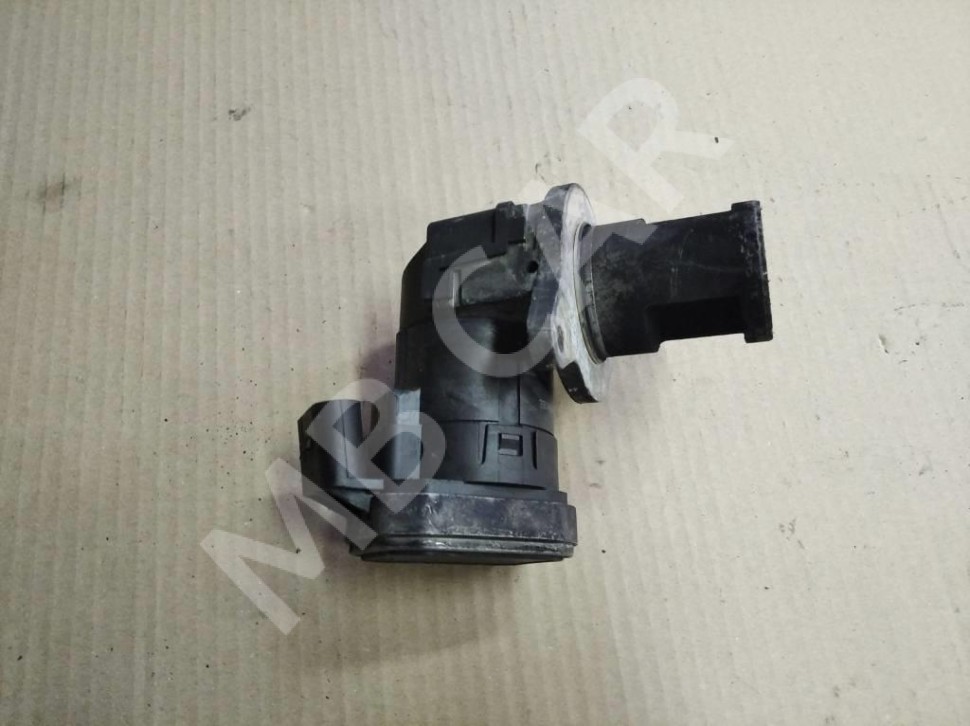 Клапан EGR MERCEDES-BENZ C-класс W203/S203/CL203 рестайлинг (2004 - 2008) фото 1 &mdash; Разборка Мерседес