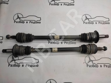 Привод задний MERCEDES-BENZ GLC-класс Coupe C253 (2016 - 2019) — Разборка Мерседес