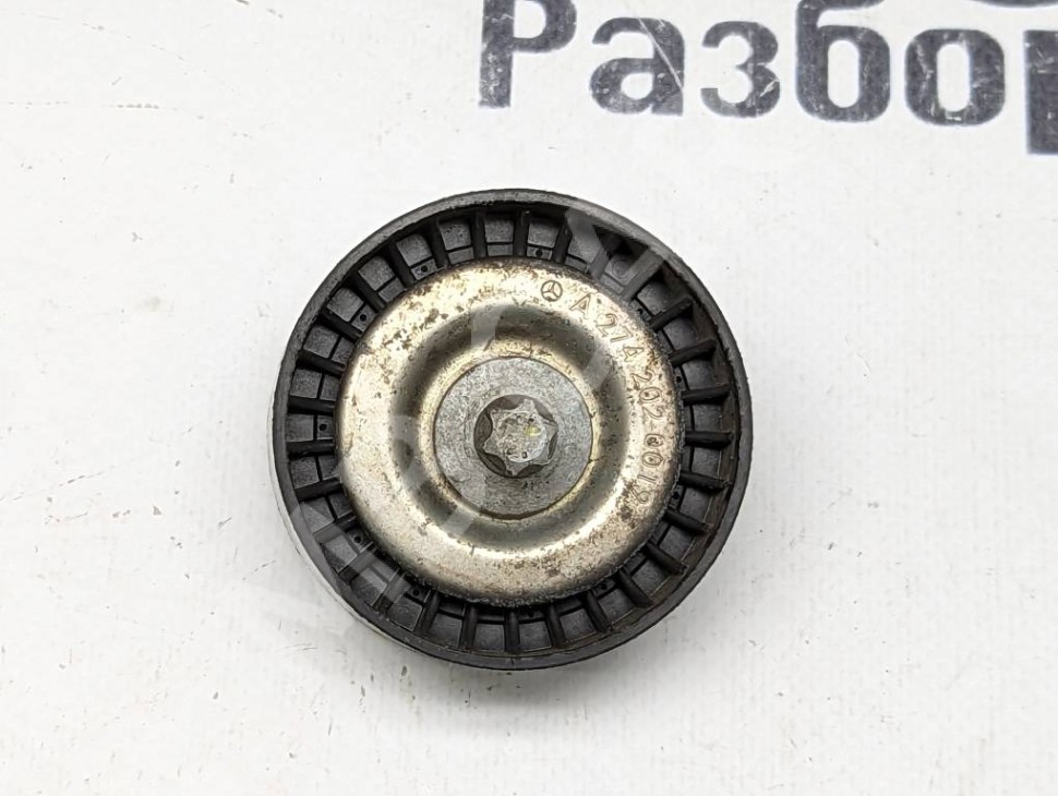 Ролик обводной MERCEDES-BENZ C-класс W204/S204 (2006 - 2011) фото 1 &mdash; Разборка Мерседес