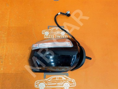 Зеркало правое MERCEDES-BENZ M-класс W164 рестайлинг (2008 - 2011) — Разборка Мерседес