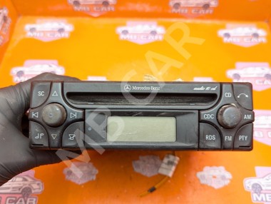 Магнитола MERCEDES-BENZ M-класс W163 рестайлинг (2001 - 2005) &mdash; Разборка Мерседес