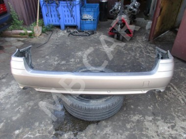 Бампер задний MERCEDES-BENZ E-класс W211/S211 рестайлинг (2006 - 2009) — Разборка Мерседес