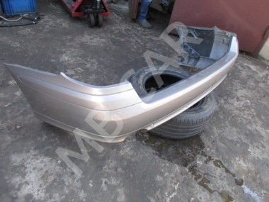 Бампер задний MERCEDES-BENZ E-класс W211/S211 рестайлинг (2006 - 2009) — Разборка Мерседес