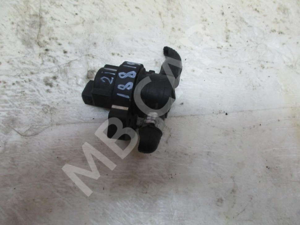 Клапан вентиляции MERCEDES-BENZ E-класс W211/S211 рестайлинг (2006 - 2009) фото 1 — Разборка Мерседес