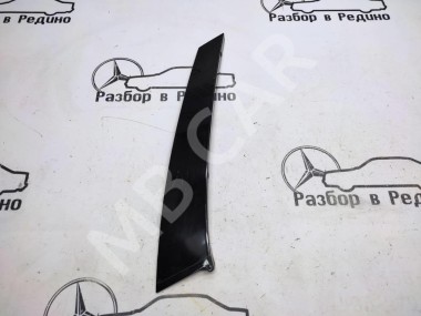 Молдинг заднего стекла MERCEDES-BENZ C-класс W203/S203/CL203 рестайлинг (2004 - 2008) — Разборка Мерседес