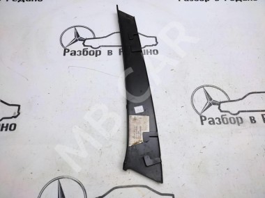 Молдинг заднего стекла MERCEDES-BENZ C-класс W203/S203/CL203 рестайлинг (2004 - 2008) — Разборка Мерседес