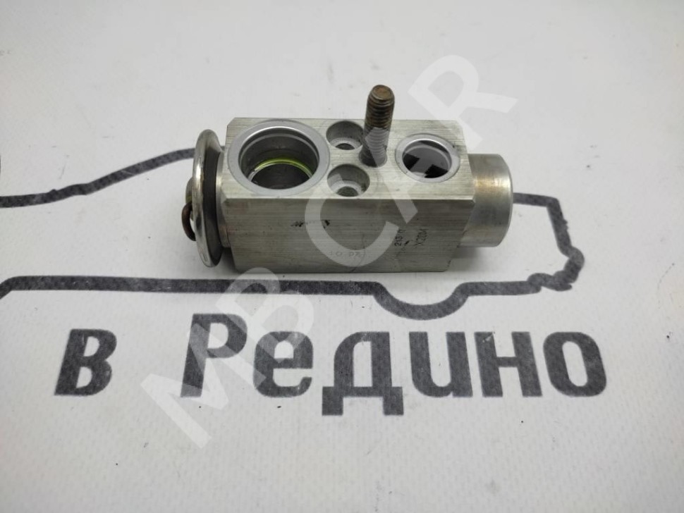 Клапан расширительный MERCEDES-BENZ CLS-класс C219 (2004 - 2008) фото 1 — Разборка Мерседес