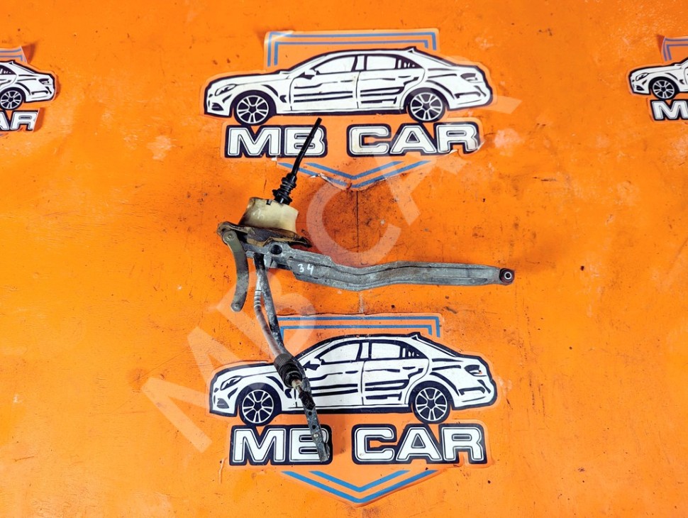 Кулиса МКПП MERCEDES-BENZ C-класс W203/S203/CL203 (2000 - 2004) фото 1 &mdash; Разборка Мерседес