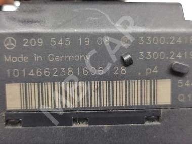 Замок зажигания MERCEDES-BENZ C-класс W203/S203/CL203 рестайлинг (2004 - 2008) — Разборка Мерседес