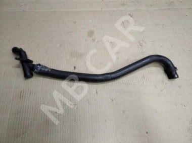 Патрубок ОЖ MERCEDES-BENZ GLE-класс AMG W166 (2015 - 2019) — Разборка Мерседес