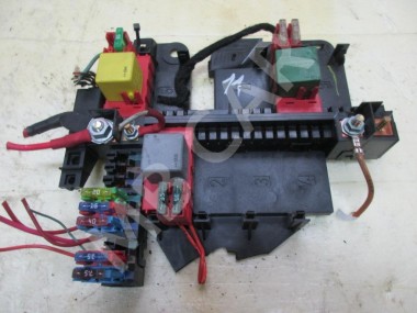 Блок предохранителей MERCEDES-BENZ M-класс W163 рестайлинг (2001 - 2005) — Разборка Мерседес