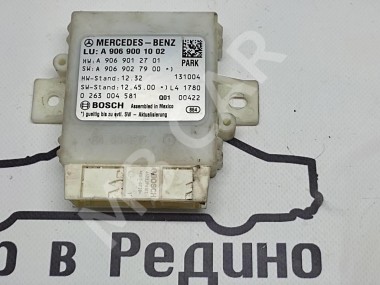Блок парктроников MERCEDES-BENZ Sprinter W906 (2006 - 2019) — Разборка Мерседес