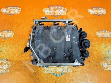 Коллектор впускной MERCEDES-BENZ C-класс W203/S203/CL203 рестайлинг (2004 - 2008) — Разборка Мерседес