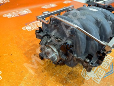 Коллектор впускной MERCEDES-BENZ C-класс W203/S203/CL203 рестайлинг (2004 - 2008) — Разборка Мерседес