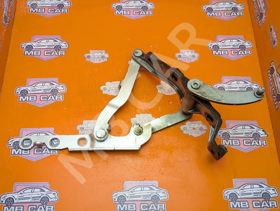 Петля капота MERCEDES-BENZ S-класс W221 рестайлинг (2009 - 2013) фото 1 &mdash; Разборка Мерседес