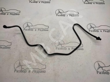 Трубка вакуумная MERCEDES-BENZ M-класс W163 рестайлинг (2001 - 2005) — Разборка Мерседес