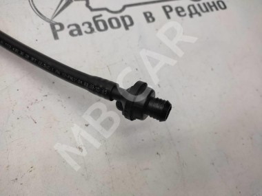 Трубка вакуумная MERCEDES-BENZ M-класс W163 рестайлинг (2001 - 2005) — Разборка Мерседес