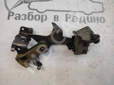 Механизм тяг газа MERCEDES-BENZ 190 (W201) W201 (1982 - 1993) — Разборка Мерседес