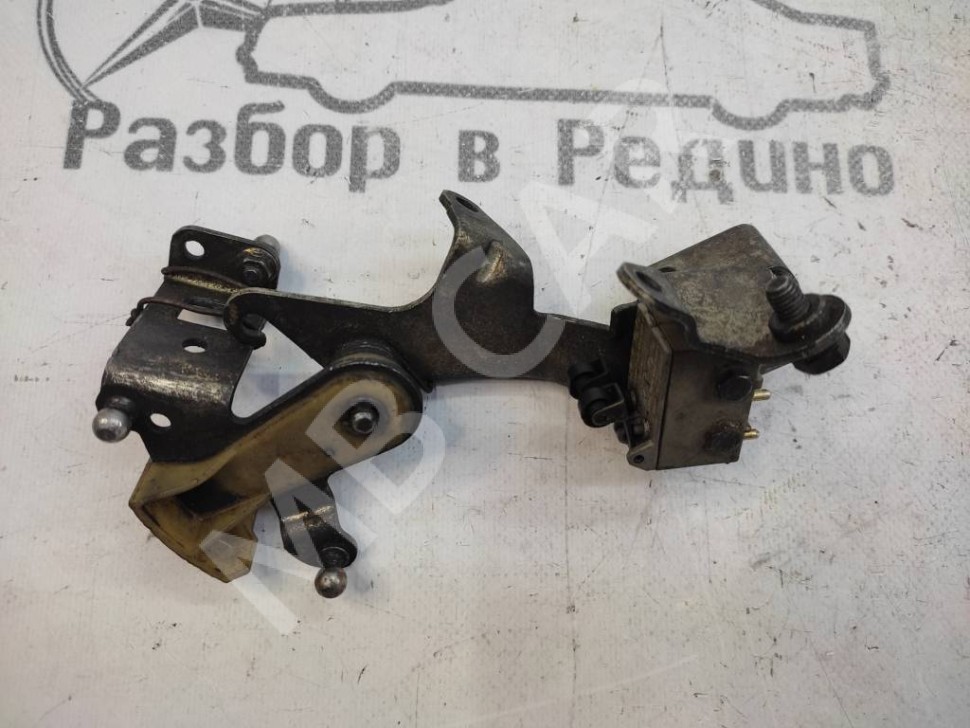 Механизм тяг газа MERCEDES-BENZ 190 (W201) W201 (1982 - 1993) фото 1 &mdash; Разборка Мерседес