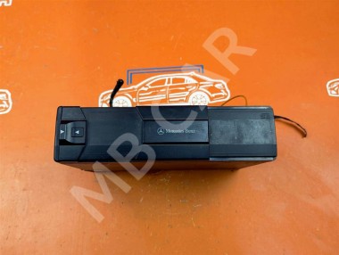 Чейнджер MERCEDES-BENZ CL-класс C215 (1999 - 2002) — Разборка Мерседес