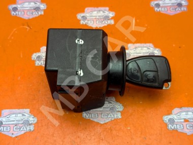 Замок зажигания MERCEDES-BENZ S-класс W220 (1998 - 2005) — Разборка Мерседес