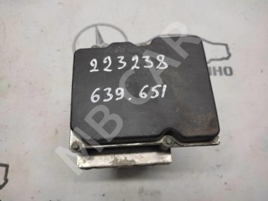 Блок ABS MERCEDES-BENZ Vito W639 рестайлинг (2010 - 2014) — Разборка Мерседес