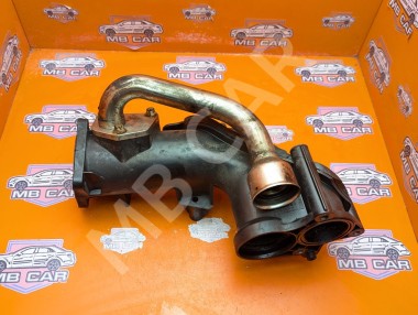 Патрубок впускного коллектора MERCEDES-BENZ R-класс W251 рестайлинг (2007 - 2010) &mdash; Разборка Мерседес